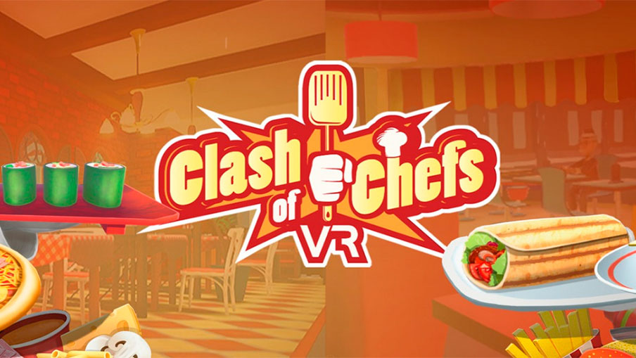 Clash of Chefs VR: ANÁLISIS